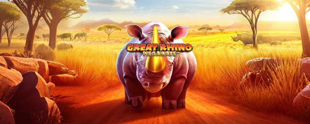 888 win bet Grande Rinoceronte Megaways