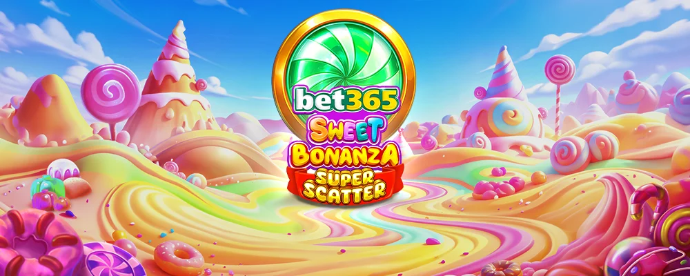 888 win bet Doce Bonança Super Scatter