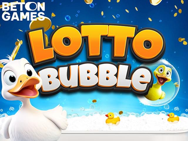 888 win bet Lotto Bubble Pro